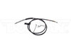 DORMAN C660559 PARKING BRAKE CABLE (REAR RIGHT) (8'-8.2' BED) 2005-2007 FORD F-250/350
