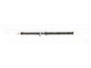 DORMAN 976-444 REAR DRIVESHAFT ASSEMBLY (EXTENDED CAB) (6.3' BED/139" WHEELBASE) 1996-1997 FORD F-250 7.3L POWERSTROKE 2WD E4OD