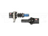 DORMAN 976-341 REAR DRIVESHAFT ASSEMBLY (STANDARD CAB) (8.2' BED/137" WHEELBASE) 2008-2010 FORD F-250/350 6.4L POWERSTROKE 2WD SRW MANUAL TRANSMISSION