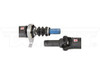DORMAN 976-338 REAR DRIVESHAFT ASSEMBLY (CREW CAB) (6.8' BED/156.2" WHEELBASE) 2008-2010 FORD F-250/350 6.4L POWERSTROKE 2WD SRW MANUAL TRANSMISSION