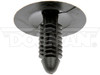 DORMAN 963-022 FORD/GM TRIM PANEL RETAINERS (2-PACK) FASTENER HOLE SIZE - 0.236"