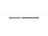 DORMAN 946-877 REAR DRIVESHAFT ASSEMBLY (CAB & CHASSIS) (176" WHEELBASE) 1999-2002 FORD F-350 7.3L POWERSTROKE RWD DRW