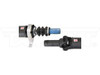 DORMAN 946-799 REAR DRIVESHAFT ASSEMBLY (CREW CAB) (81-82.4" BED/156.2" WHEELBASE) 2003-2007 FORD F-250/350 6.0L POWERSTROKE RWD SRW