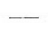 DORMAN 946-699 REAR DRIVESHAFT ASSEMBLY (CREW CAB) (76.1" BED/152" WHEELBASE) 1996-1997 FORD F-250/350 4WD MANUAL TRANSMISSION