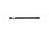 DORMAN 946-687 REAR DRIVESHAFT ASSEMBLY (STANDARD CAB) (98" BED/137" WHEELBASE) 2003-2007 FORD F-250/350 6.0L POWERSTROKE 4WD (STANDARD CAB) (96-98.6" BED/137" WHEELBASE) | 2008-2010 FORD F-350 6.4L POWERSTROKE 4WD/DRW