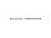 DORMAN 946-478 REAR DRIVESHAFT ASSEMBLY (CAB & CHASSIS) (162" WHEELBASE) 2003-2007 FORD F-350 6.0L POWERSTROKE RWD DRW MANUAL TRANSMISSION
