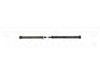 DORMAN 946-446 REAR DRIVESHAFT ASSEMBLY (CREW CAB) (81-82.4" BED/156-156.2" WHEELBASE) 2002-2003 FORD F-250/350 7.3L POWERSTROKE | 2005-2007 FORD F-250/350 6.0L POWERSTROKE RWD/SRW 6-SPEED MANUAL TRANS