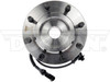DORMAN 930-639 WHEEL BEARING AND HUB ASSEMBLY (WITH ABS SENSOR) (RWD) 1999-2004 FORD F-250/350/450/550