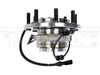DORMAN 930-639 WHEEL BEARING AND HUB ASSEMBLY (WITH ABS SENSOR) (RWD) 1999-2004 FORD F-250/350/450/550