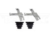 DORMAN 924-743 PARKING BRAKE SHOE ACTUATOR KIT 2005-2012 FORD F-250/350/450/550 | 2005-2010 FORD E-SERIES VAN | 2001-2010 GM SILVERADO/SIERRA 2500HD | 2004-2010 GM SILVERADO/SIERRA 3500HD | 2003-2018 GM EXPRESS/SAVANA