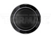 DORMAN 909-035 CHROME WHEEL CENTER CAP (REAR) 2006-2010 FORD F-350 | 1995-1997 FORD F-250/350 SRW | 1995-2017 FORD E-SERIES VAN
