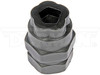 DORMAN 711-621 WHEEL LUG NUT LOCK - M14-1.50 (DUPLEX ACORN) (4-PACK) 2002-2012 FORD F-250/350/450/550 | 2003-2005 FORD EXCURSION | 2001-2012 GM SILVERADO/SIERRA 2500HD/3500HD | 1998-2000 GM C/K 2500/3500 | 2003-2006 DODGE SPRINTER 2500/3500