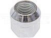 DORMAN 711-606 WHEEL LUG NUT - M14-1.50 (BULGE) (4-PACK) 2002-2012 FORD F-250/350/450/550 | 2003-2005 FORD EXCURSION | 2001-2012 GM SILVERADO/SIERRA 2500HD/3500HD | 1998-2000 GM C/K 2500/3500 | 2003-2006 DODGE SPRINTER 2500/3500