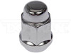 DORMAN 711-605 WHEEL LUG NUT - M14-1.50 (BULGE ACORN) (4-PACK) 2002-2012 FORD F-250/350/450/550 | 2003-2005 FORD EXCURSION | 2001-2012 GM SILVERADO/SIERRA 2500HD/3500HD | 1998-2000 GM C/K 2500/3500 | 2003-2006 DODGE SPRINTER 2500/3500