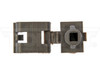 DORMAN 703-240 DOOR LOCK ROD CLIPS (15-PACK) 1999-2004 FORD F-250/350/450/550