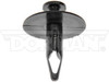 DORMAN 700-552 FORD 1/4" SCREW RIVET (25-PACK) FASTENER HOLE SIZE - 0.250"