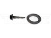 DORMAN 697-375 RING AND PINION SET FOR FORD 10.25" - 3.73 RATIO (REAR) 1985-1997 FORD F-250/350