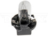 DORMAN 639-035 MINI BULB (2.4 WATT) (5-PACK) 1999-2004 FORD F-250/350/450/550