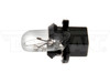 DORMAN 639-035 MINI BULB (2.4 WATT) (5-PACK) 1999-2004 FORD F-250/350/450/550