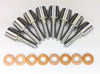 DDP LBZ-75NZ DURAMAX 06-07 LBZ NOZZLE SET 30 PERCENT OVER