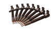 DDP L5P-100 2017-PRESENT DURAMAX L5P BRAND NEW INJECTOR SET 100HP 25 PERCENT OVER STOCK