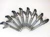 DDP NLBZ-SM DURAMAX 06-07 LBZ CUSTOM SUPER MENTAL BRAND NEW INJECTOR SET