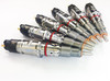 DDP 67-200 DODGE 07.5-18 6.7L REMAN INJECTOR SET 60 PERCENT OVER 200HP