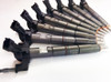 DDP NFD6715-SM FORD 6.7L 15-19 CUSTOM SUPER MENTAL INJECTOR SET