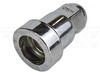 DORMAN 611-264 WHEEL LUG NUT - M14-1.50 (MAG) (10-PACK) 2002-2004 FORD F-250 | 2003-2010 FORD F-350