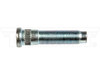 DORMAN 610-300 WHEEL STUD - 9/16-18 (.623" KNURL, 2-7/16" L) (10-PACK) (FRONT) 1986-1997 FORD F-250 2WD | 1975-1997 FORD F-350 2WD