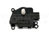 DORMAN 604-227 HVAC BLEND DOOR ACTUATOR (TEMPERATURE) 2010 FORD F-250/350/450/550