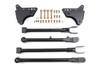 BDS SUSPENSION BDS980H 4-LINK CONVERSION UPGRADE FITS 4-6 INCH LIFT FORD F250/F350 SUPER DUTY 05-16 4WD