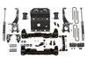 BDS SUSPENSION BDS816H 4 INCH LIFT KIT TOYOTA TACOMA 05-15 4WD NX2 NITRO
