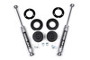 BDS SUSPENSION BDS791H 2 INCH LIFT KIT CHEVY/GMC AVALANCHE SUBURBAN TAHOE YUKON/XL 1500 07-19 4WD NX2 NITRO SHOCKS