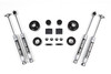 BDS SUSPENSION BDS463H 2 INCH LIFT KIT COIL SPACER JEEP WRANGLER JK 07-18 2/4-DOOR NX2 NITRO SHOCKS