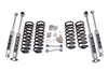 BDS SUSPENSION BDS446H 3 INCH LIFT KIT JEEP GRAND CHEROKEE ZJ 93-98 NX2 NITRO SHOCKS