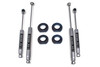 BDS SUSPENSION BDS443FS 0.75 INCH LIFT KIT JEEP GRAND CHEROKEE ZJ 93-98 WITH FOX SHOCKS BDS SUSPENSION