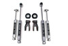 BDS SUSPENSION BDS425FS 0.75 INCH LIFT KIT JEEP CHEROKEE XJ 84-01 WITH FOX SHOCKS BDS SUSPENSION