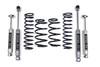 BDS SUSPENSION BDS417FS 2 INCH LIFT KIT JEEP WRANGLER TJ/LJ 97-06 FOX 2.0 PERFORMANCE SHOCKS