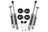 BDS SUSPENSION BDS416FS 1.75 INCH LIFT KIT JEEP WRANGLER TJ/LJ 97-06 / FOX 2.0 PERFORMANCE SHOCKS