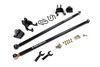 BDS SUSPENSION BDS2310 RECOIL TRACTION BAR KIT FORD F250/F350 SUPER DUTY 11-16 LONG BED BDS SUSPENSION BDS2310 RECOIL TRACTION BAR KIT FORD F250/F350 SUPER DUTY 11-16 LONG BED