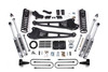 BDS SUSPENSION BDS2104FPE 6 INCH LIFT KIT W/ RADIUS ARM RAM 3500 13-18 4WD DIESEL FOX 2.5 PERFORMANCE ELITE