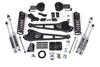 BDS SUSPENSION BDS2103FS 5.5 INCH LIFT KIT W/ RADIUS ARM RAM 2500 W/ REAR AIR RIDE 14-18 4WD GAS FOX 2.0 PERFORMANCE SHOCKS