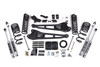 BDS SUSPENSION BDS2100FPE 6 INCH LIFT KIT W/ RADIUS ARM RAM 2500 14-18 4WD DIESEL FOX PERFORMANCE ELITE