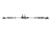 BDS SUSPENSION BDS2022DF DUAL STEERING STABILIZER KIT W/ FOX 2.0 PERFORMANCE SHOCKS FORD F250/F350 SUPER DUTY 05-24 4WD