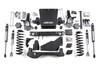 BDS SUSPENSION BDS183FS 6 INCH LIFT KIT CHEVY/GMC AVALANCHE SURBURBAN TAHOE OR YUKON 1500 00-06 4WD FOX 2.0 PERFORMANCE