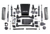 BDS SUSPENSION BDS178H 6 INCH LIFT KIT CHEVY/GMC AVALANCHE SURBURBAN TAHOE OR YUKON 1500 07-14 4WD NX2 NITRO