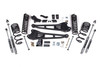 BDS SUSPENSION BDS1762FPE 4 INCH LIFT KIT W/ RADIUS ARM RAM 2500 14-18 4WD DIESEL FOX 2.5 PERFORMANCE ELITE