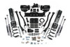 BDS SUSPENSION BDS1688FPE 6 INCH LIFT KIT W/ 4-LINK RAM 2500 19-24 4WD DIESEL FOX 2.5 PERFORMANCE ELITE SHOCKS
