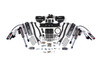 BDS SUSPENSION BDS1676FPE 4 INCH LIFT KIT W/ 4-LINK RAM 3500 19-23 4WD GAS WITHOUT FACTORY REAR OVERLOAD LEAF FOX 2.5 PERFORMANCE ELITE
